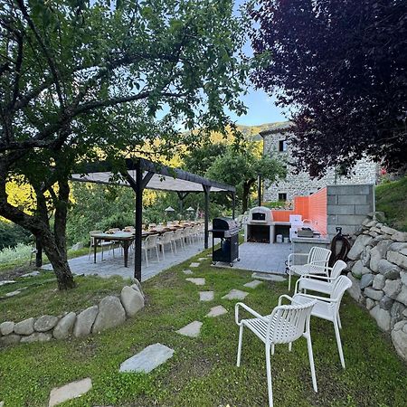 Bio Agriturismo Il Vigno Caprese Michelangelo Exterior foto