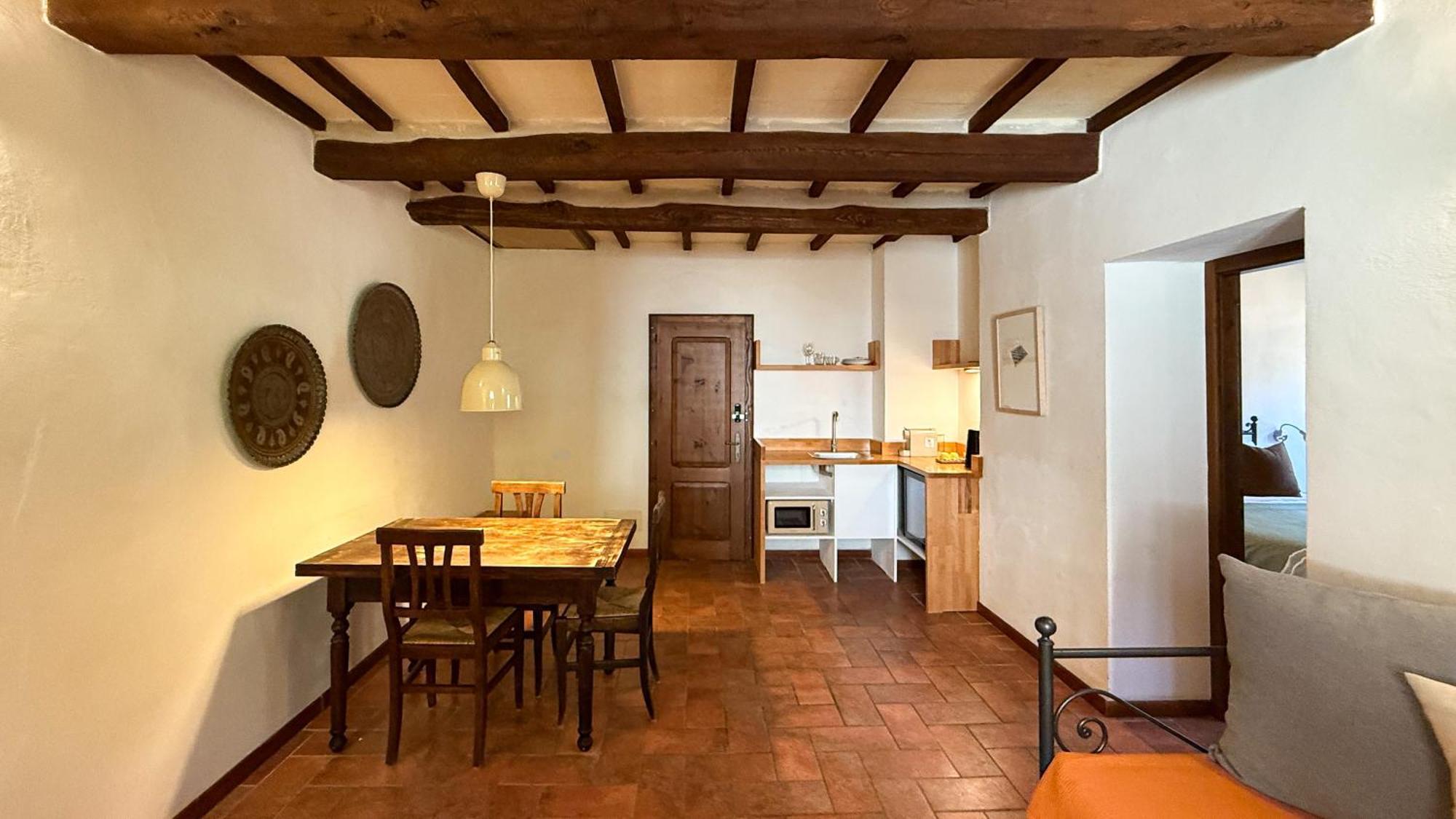 Bio Agriturismo Il Vigno Caprese Michelangelo Exterior foto